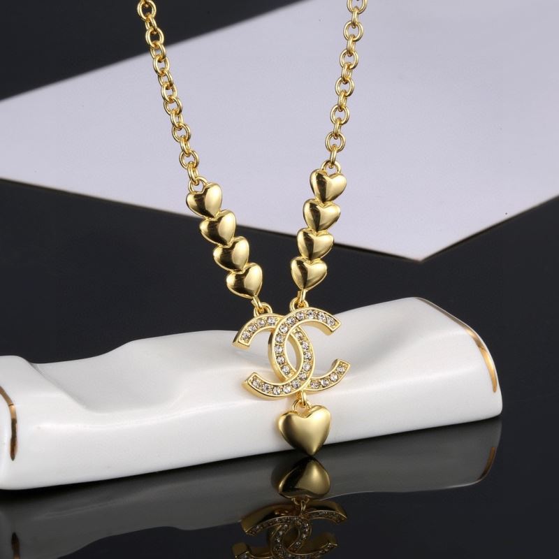 Ch**el necklaces